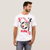 SOCCER T-SHIRT (Voorkant volledig)