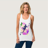 SOCCER TANKTOP (Volledige Voorkant)