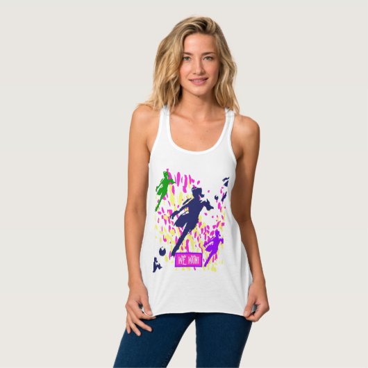 SOCCER TANKTOP (Volledige Voorkant)
