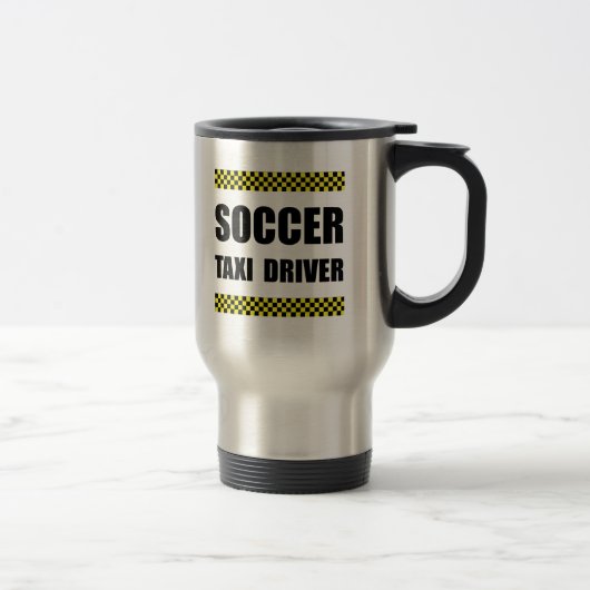 Soccer Taxi Driver Reisbeker (Rechts)