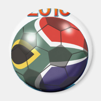 Soccer Team Gear Magneet