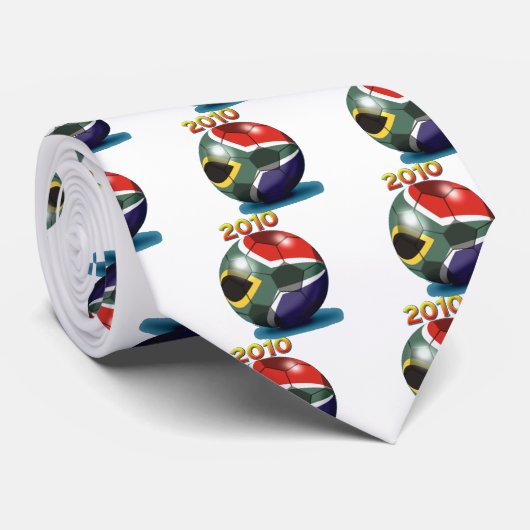 Soccer Team Gear Stropdas (Opgerold)