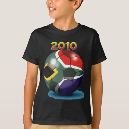 Soccer Team Gear T-shirt (Voorkant)