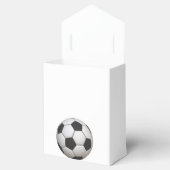 Soccer Team Party Sports Event Favor Box Bedankdoosjes (Geopend)