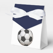 Soccer Team Party Sports Event Favor Box Bedankdoosjes (Voorkant Zijde)