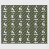  Soccer Theme Gift Wrap Cadeaupapier (Vlak)