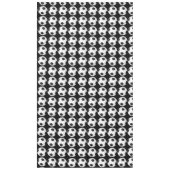 Soccer Thlech Tablecloth Tafelkleed (Voorkant)