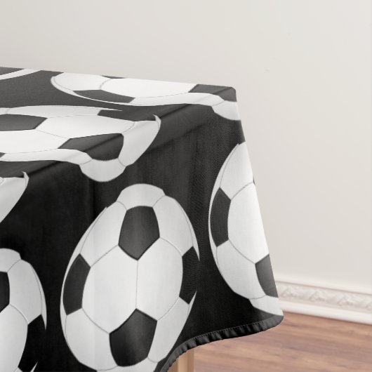 Soccer Thlech Tablecloth Tafelkleed (Voorbeeld)