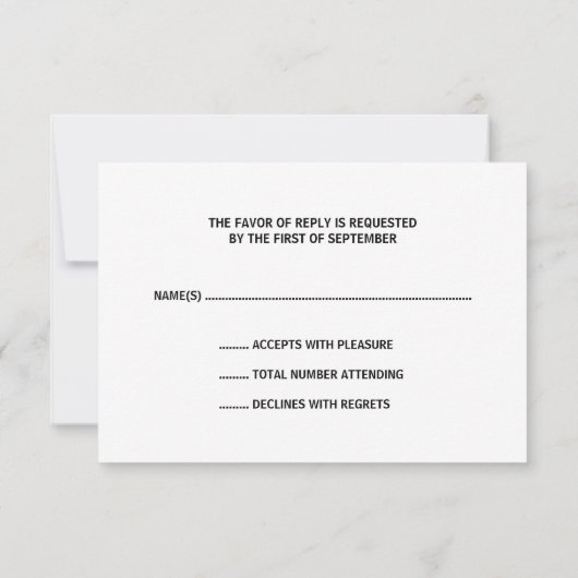 Soccer Thmed RSVP (Achterkant)