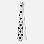 soccer tie corbata futbol stropdas (Voorkant)