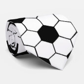 soccer tie corbata futbol stropdas (Opgerold)