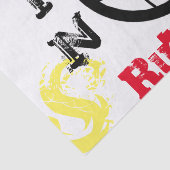 SOCCER TISSUEPAPIER (Detail)