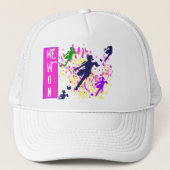 SOCCER TRUCKER PET (Voorkant)