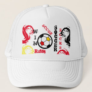 SOCCER TRUCKER PET