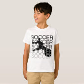 SOCCER Tshirts en cadeaus (Voorkant volledig)