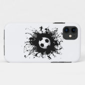 Soccer Urban Style iPhone 5 Hoesje (Achterkant (horizontaal))