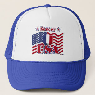 Soccer USA Trucker Pet