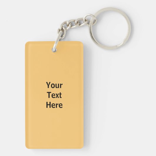 Soccer Vibes Sleutelhanger (achterkant)