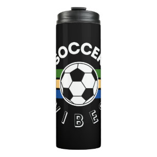Soccer Vibes Thermosbeker