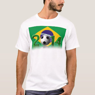 Soccer World Cup 2014 T-shirt