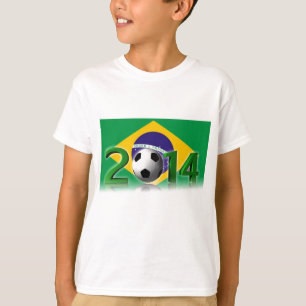 Soccer World Cup 2014 T-shirt
