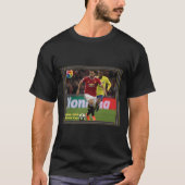SOCCER WORLD CUP 2026 T-SHIRT (Voorkant)