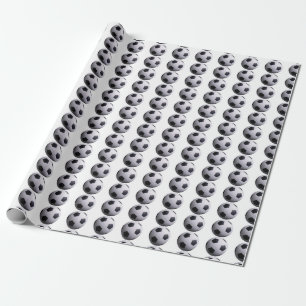 Soccer Wrapping Paper Cadeaupapier