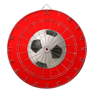 Soccerball Dartbord