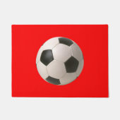Soccerball Deurmat (Voorkant)
