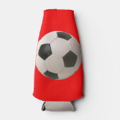 Soccerball Flesjeskoeler (Voorkant)