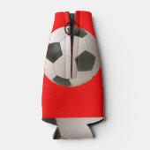 Soccerball Flesjeskoeler (Achterkant)