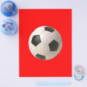 Soccerball Flyer (Enkel)