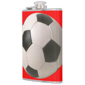 Soccerball Heupfles (Links)