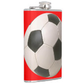 Soccerball Heupfles (Rechts)