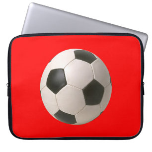 Soccerball Laptop Sleeve