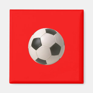 Soccerball Magneet