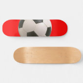 Soccerball Persoonlijk Skateboard (Horizontaal)