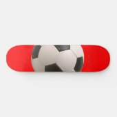 Soccerball Persoonlijk Skateboard (Horizontaal)