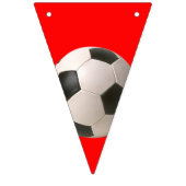 Soccerball Vlaggetjes (Derde vlag)