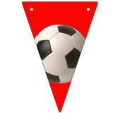 Soccerball Vlaggetjes (Tweede vlag)