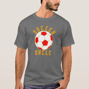 SoccerChick Family Ball Dark T-shirt