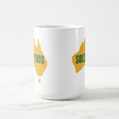 Socceroos Koffiemok (Center)