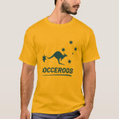 Socceroos T-shirt (Voorkant)