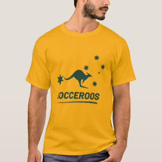 Socceroos T-shirt
