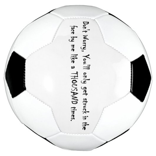 Soccor Ball Voetbal (Gedraaid)