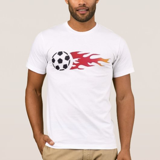 SOCCOR T-SHIRT (Voorkant)