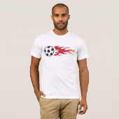 SOCCOR T-SHIRT (Voorkant volledig)