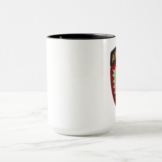 SOCEUR Special Operations Command Europe EUCOM Mok (Midden)