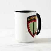 SOCEUR Special Operations Command Europe EUCOM Mok (Voorkant rechts)