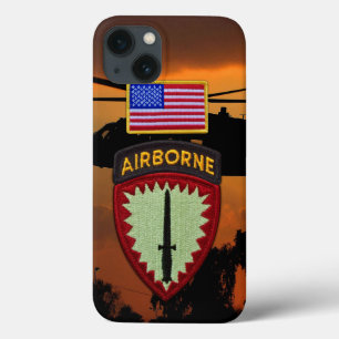 SOCEUR Special ops europe Veterans Vets Patch Case-Mate iPhone Case